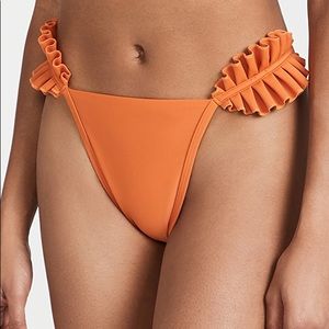 Andrea Iyamah Mulan Bikini Bottom Size M